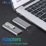 Bộ Chuyển Đổi PD USB Từ Tính Type C Cho Apple Mac Book Pro Bộ Chuyển Đổi