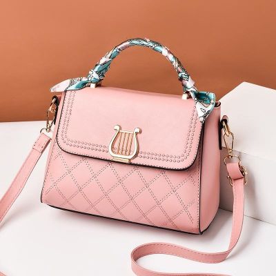 Packet of female bags fashionable colours of autumn new fund mobile packet of western style silk deserve to act the role of one shoulder inclined shoulder bag