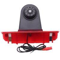 Car High Brake Light Reversing Camera Rear View Camera for FIAT Doblo 263 OPEL Combo