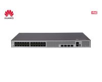 Huawei S5735-L24P4X-A1 สวิตช์ 24 * 10/100 / 1000BASE-T พอร์ต 4 * 10GE SFP + พอร์ต PoE + ไฟ AC