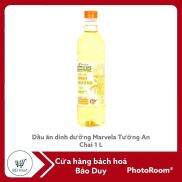 Dầu ăn dinh dưỡng Tường An Marvela chai 1 lít