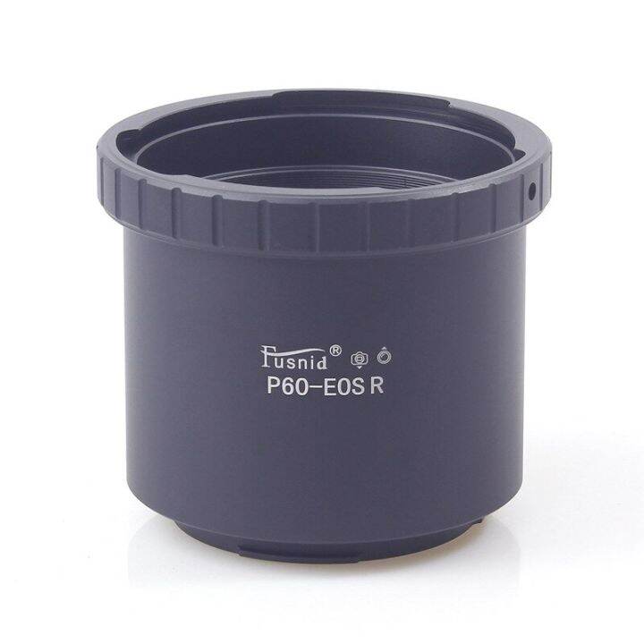 K Mount To M42 Pentacon Six P6 KIEV 60 Lens To M645 EOS AI