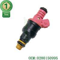 High Quality Fuel Injector Nozzle OEM 0280150995 0 280 150 995 For Renault Twingo C06 1.2l