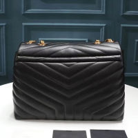 New luxury Designer genuine lambskin Leather Women handbag messenger bag Female chain shoulder bag Lady Crossbody Bag