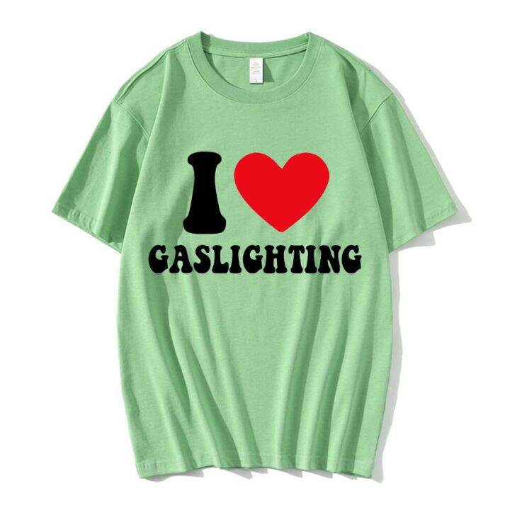 funny-i-love-gaslighting-s01e08กราฟิกพิมพ์-t-เสื้อตัวอักษร-vintage-gothic-ผ้าฝ้ายเสื้อยืดขนาดใหญ่-harajuku-streetwear-ของขวัญ-top