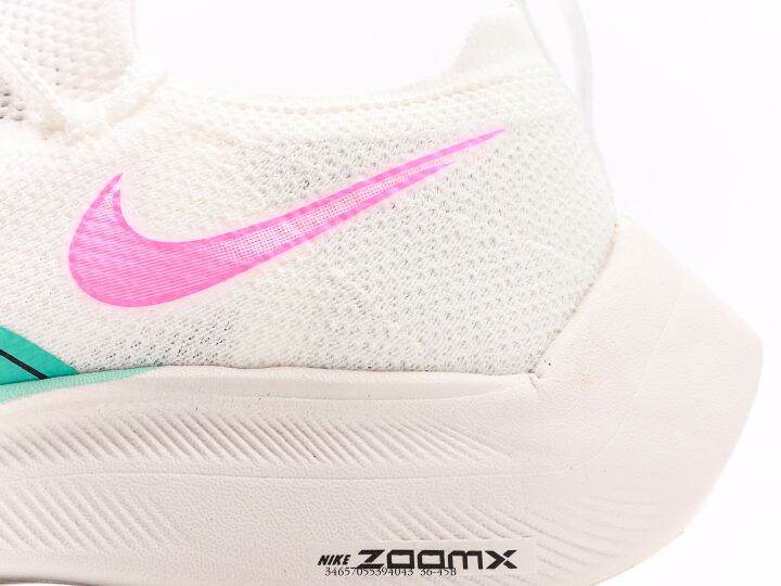 รองเท้าผ้าใบniike-air-zoom-alphafly-next-pink-รองเท้าแฟชั่น-อุปกรณ์ครบเซ็ต-รองเท้ากีฬาสินค้าพร้อมส่ง