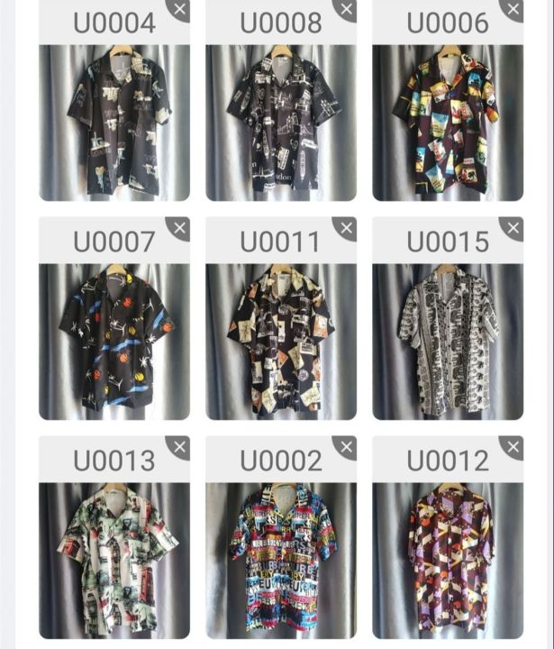 เสื้อฮาวาย-collection-ใหม่