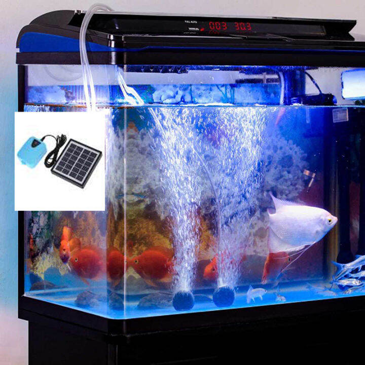 ออกซิเจนตู้ปลา-ออกซิเจนปลา2l-min-0-15mpa-solar-oxygen-pump-ปั๊มน้ำโซล่าเซลล์-ปั๊มน้ำพุ-โซลาเซลล์-ปั้มน้ำแรงดัน-พลังงานแสงอาทิตย์-dc-ชาร์จ-oxygenator-น้ำออกซิเจนปั๊มบ่อเครื่องฟ