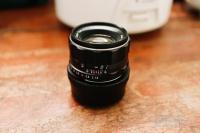 ขายเลนส์มือหมุน Takumar 55mm F1.8 Serial 1597526 For Canon EOS M Mirrorless