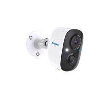 G14 Escam H.265กล้อง Hd เต็มรูปแบบ Ip Wi-Fi Ai แบบชาร์จไฟได้ระบบเตือนภัยอิเล็กทรอนิกส์1080P