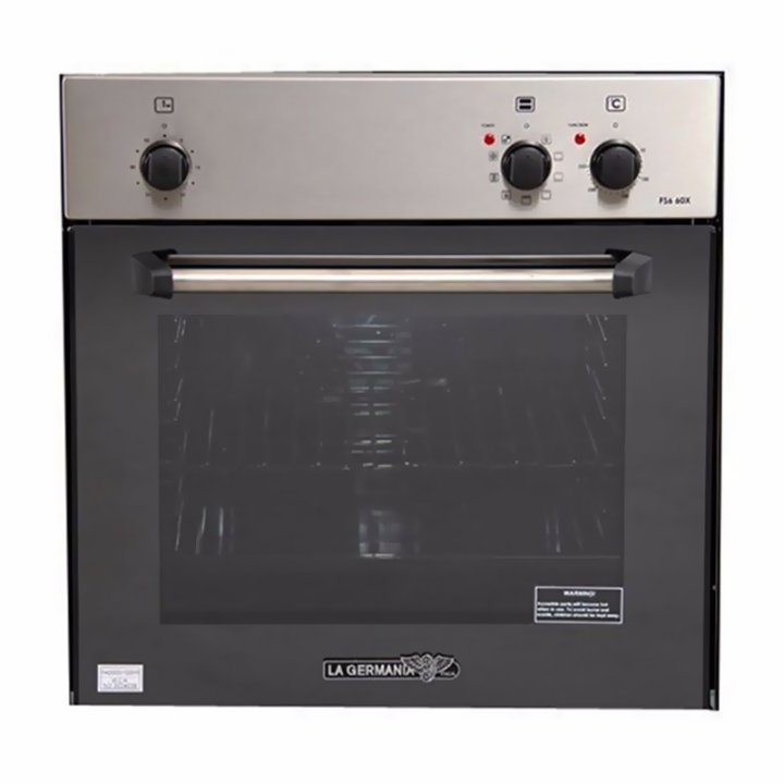 La Germania 60cm Builtin Oven Lazada PH