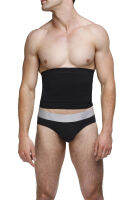 Max Core Sliimming &amp; Shaping Solitonium Waist Clinch - Black