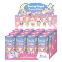 Sonny Angel Dreaming Christmas Series Anime Figures Enjoy Guess Bag Surprise Box Mystery Box Blind Box Birthday Decoration Toys