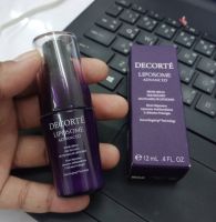 COSME DECORTE เซรั่มบำรุงผิวหน้า Liposome Advanced Repair Serum 12ml