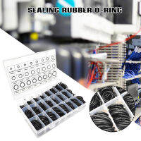 1200Pcs Nitrile Washers Round Spring Washer Seal Hardware Tool Kit Replacement Parts No Hanging Holes Waterproof Washer Fastener