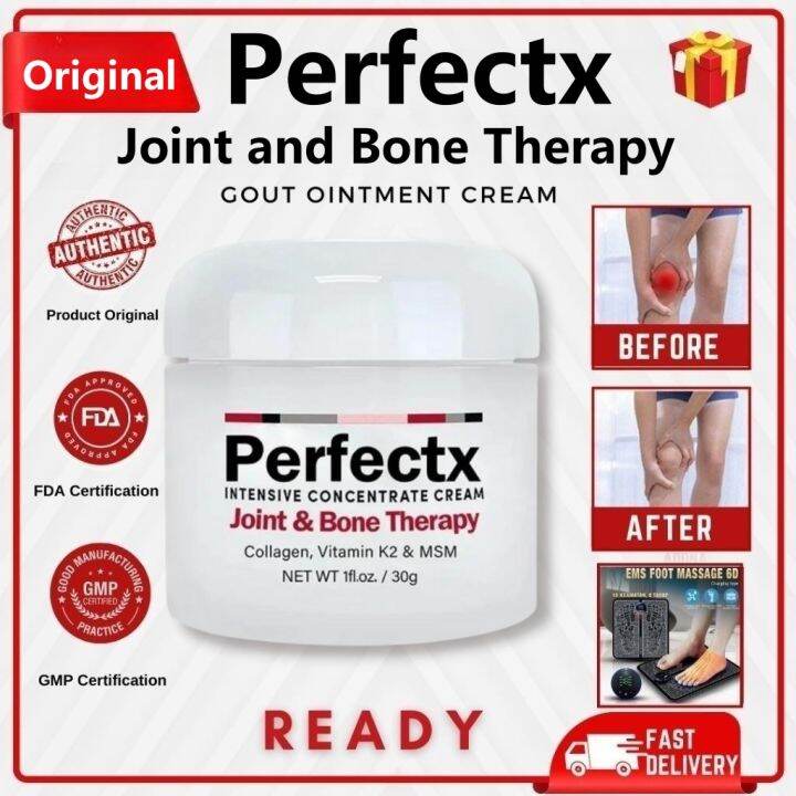 Perfectx Intensive Joint And Bone Therapy Osteoarthritis Cream For Pain