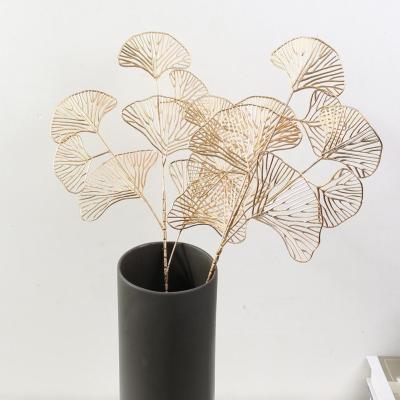 Plastic Simulation Elegant All Match Artificial Flower Exquisite Handmade Eucalyptus for Home Spine Supporters
