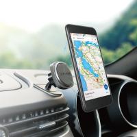 Capdase Magnetic Car Mount Squarer Mini Tack ที่ยึดมือถือในรถยนต์แบบแม่เหล็ก ติดคอนโซลหน้ารถ