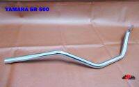 YAMAHA SR500 HANDLE BAR “ CHROME “ ( Thickness 20 mm. )  // แฮนด์ มือจับ แฮนด์รถมอเตอร์ไซค์ ชุบโครเมี่ยม  (หนา 20 มม.)