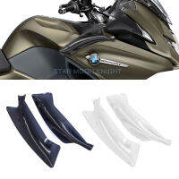 ใหม่รถจักรยานยนต์ด้าน D Eflector กระจกกระจกรองเข่าลม D Eflector เหมาะสำหรับ BMW R1200RT R1250RT R 1250 RT 2014 - 2021