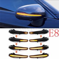 Dynamic Blinker Turn Signal Led For Mercedes Benz W205 W213 W222 Glc Amg Sequential Side Wing Rearview Mirror Indicator Light