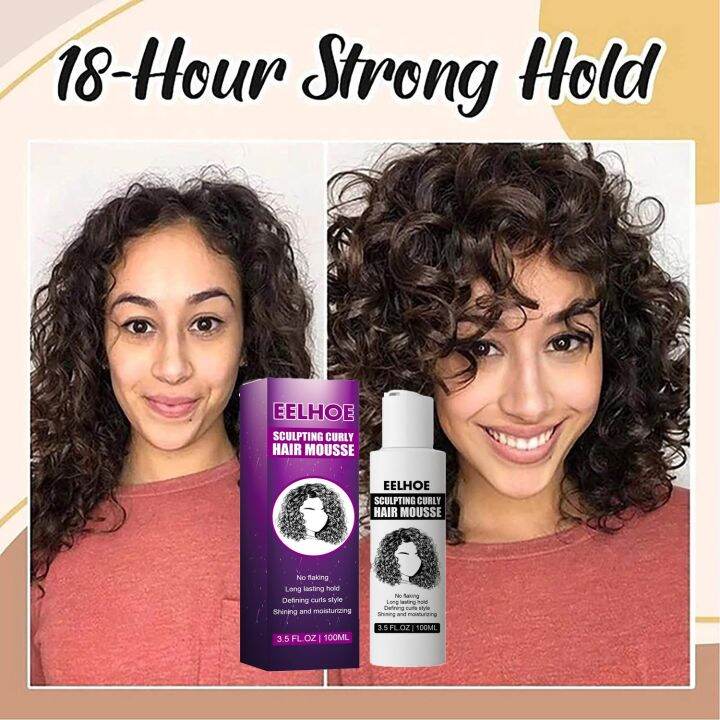 ONLD67318 Professional Styling Gel Wavy Hair Curl Moisturizer Curl