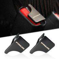 【CW】 2pcs Car seat belts buckled for Prius Accessories