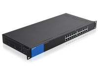 SWITCH (สวิตซ์) LINKSYS 24 PORTS LGS124-AP GIGABIT PORT