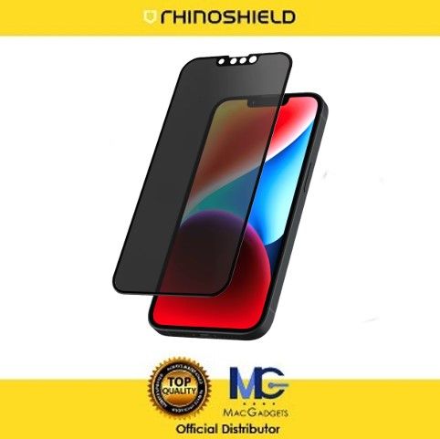RhinoShield iPhone 12 Pro 3D Edge to Edge Impact Screen Protector Reviews
