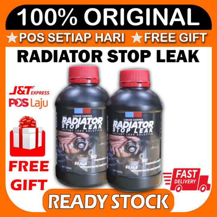 Mechnik Radiator Gasket Leak Enjin Overheat Coolant System System