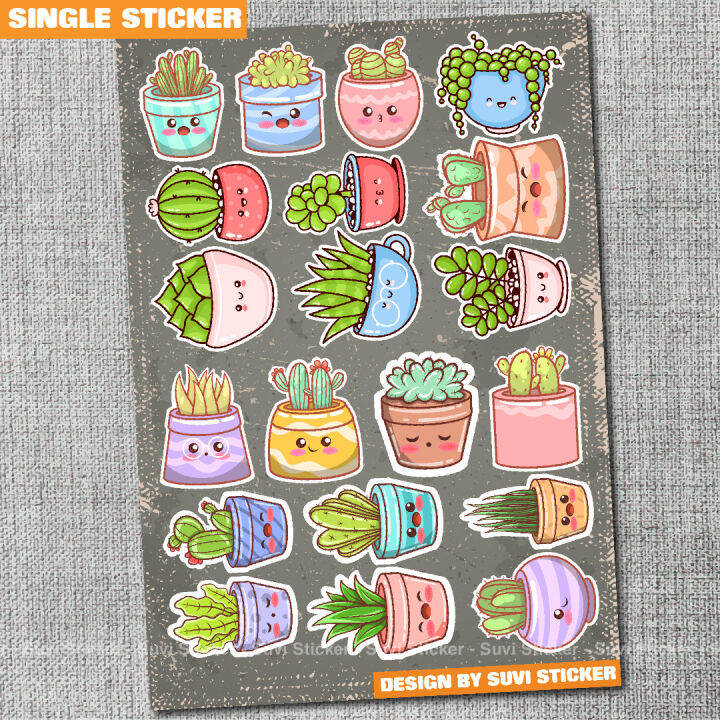 Buy 146 PCS Cute Stickers Teen Kids Girls Cartoon Sticker Water