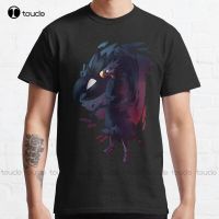 New Fumikage Tokoyami Classic T-Shirt Big And Tall Shirts For Men Cotton Tee Shirts S-5Xl