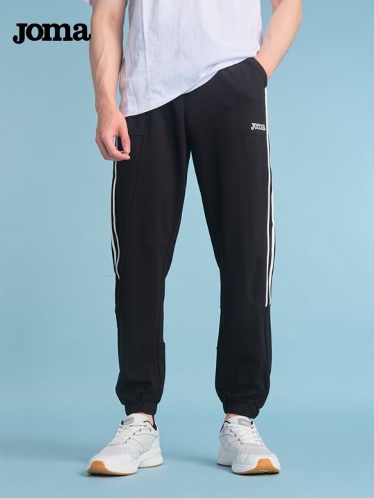 2023-high-quality-new-style-joma-homer-knitted-trousers-mens-spring-new-loose-breathable-and-comfortable-training-sports-pants-for-men