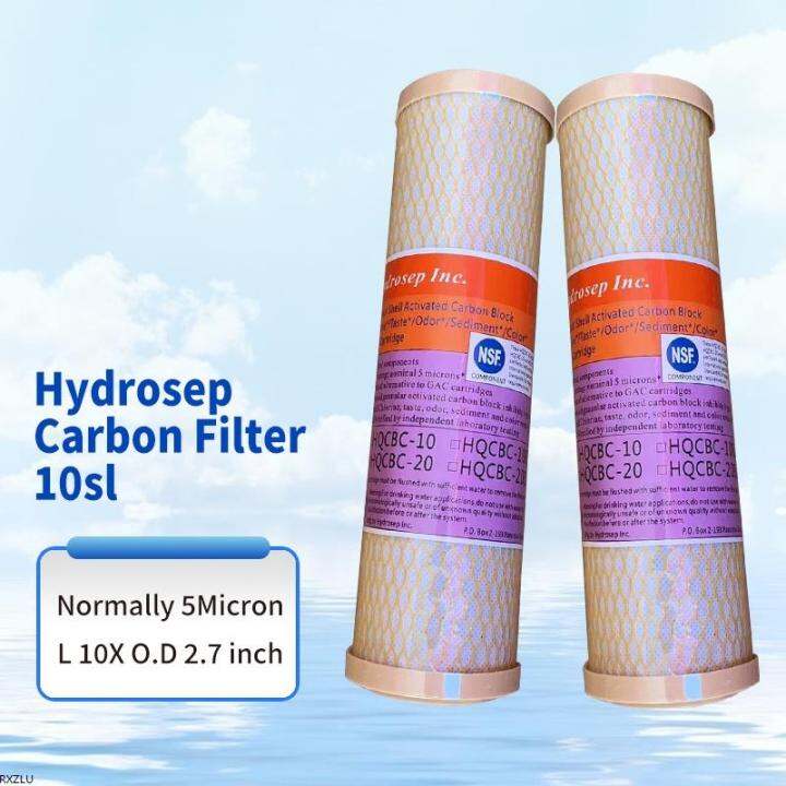 Carbon Block Filter CTO 10SL Lazada PH