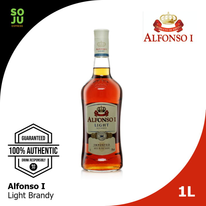Alfonso Light 1L Lazada PH