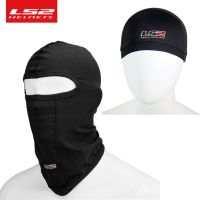 LS2 Summer Motorcycle Balaclava Mask Sun UV Protection Cycling Face Mask Full Face Cover Men Helmet Hood Motorcycle Accessories