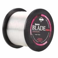 [HOT LIAXLLWISAAZH 534] Super BLADE 1000M สายตกปลาไนลอน Mono สายไนลอน2-35LB น้ำเค็ม/น้ำจืด Monofilament ญี่ปุ่นวัสดุ Super Fish Line