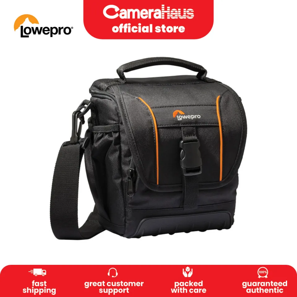 Lowepro adventura sh 140 ii hot sale