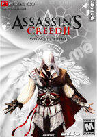 assassins creed II แผ่นเกมส์ แฟลชไดร์ฟ เกมส์คอมพิวเตอร์  PC โน๊ตบุ๊ค