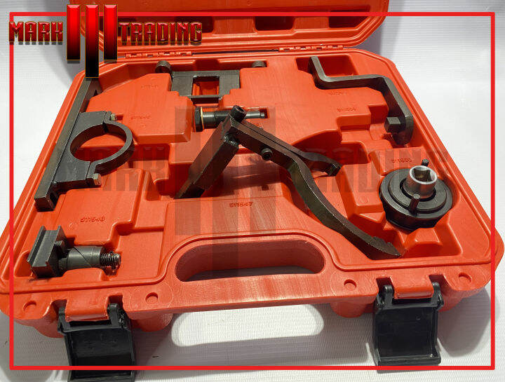 Master Grade Tools Engine Timing Tool Kit For Ford 4.0L / Camshaft