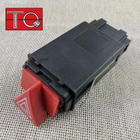 Hazard Warning Light Flasher Switch Emergency For 4B0941509D / 4B0941509K / 4B0941509C