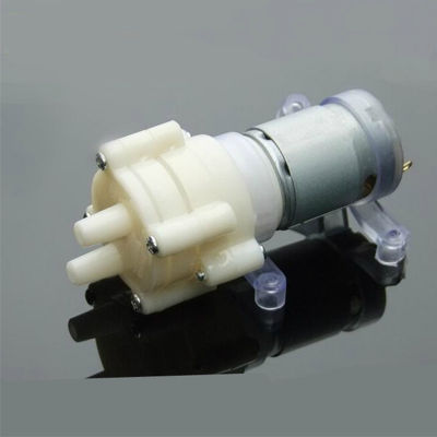 Priming มอเตอร์สเปรย์ที่สูบลมขนาดเล็กไดอะแฟรม12V 5W เครื่องสูบน้ำขนาดเล็กสำหรับเครื่องจ่ายน้ำ90 Mm X 40 Mm X 35 Mm 106G ดูดสูงสุด2M