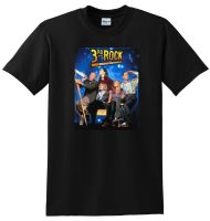 3RD ROCK FROM THE SUN T SHIRT season 1 2 3 4 5 6 SMALL MEDIUM LARGE or XL