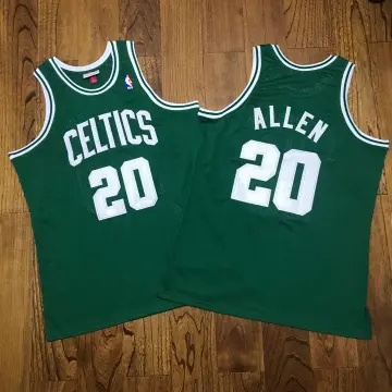 Shop Ray Allen Celtics Jersey with great discounts and prices