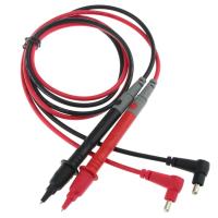 1000V 10A Electronic Test Lead Kit Digital Multimeter Meter Pin Universal Probe Wire Cable Wires Leads Adapters