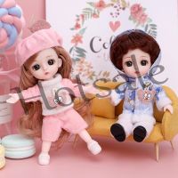 【hot sale】 ☾♞❁ B32 New 16cm Doll Toys for Princess Girls Cute and Fashionable Mini Small Dolls Children Birthday Gifts