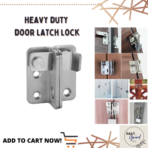 Best Selling!!! Stainless Steel Heavy Duty Door Lock Gate Latcher Door ...