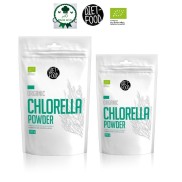 Bột tảo lục Chlorella hữu cơ 200g Diet Food