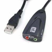 ??HOT!!ลดราคา?? USB sound ,usb External 7.1 Channel Stereo Sound Adapter การด์เสียงยูเอสบีแบบสาย (ดำ) ##ที่ชาร์จ แท็บเล็ต ไร้สาย เสียง หูฟัง เคส Airpodss ลำโพง Wireless Bluetooth โทรศัพท์ USB ปลั๊ก เมาท์ HDMI สายคอมพิวเตอร์