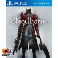 Blood Borne - Đĩa games PS4 - Đĩa US hệ ALL thumbnail